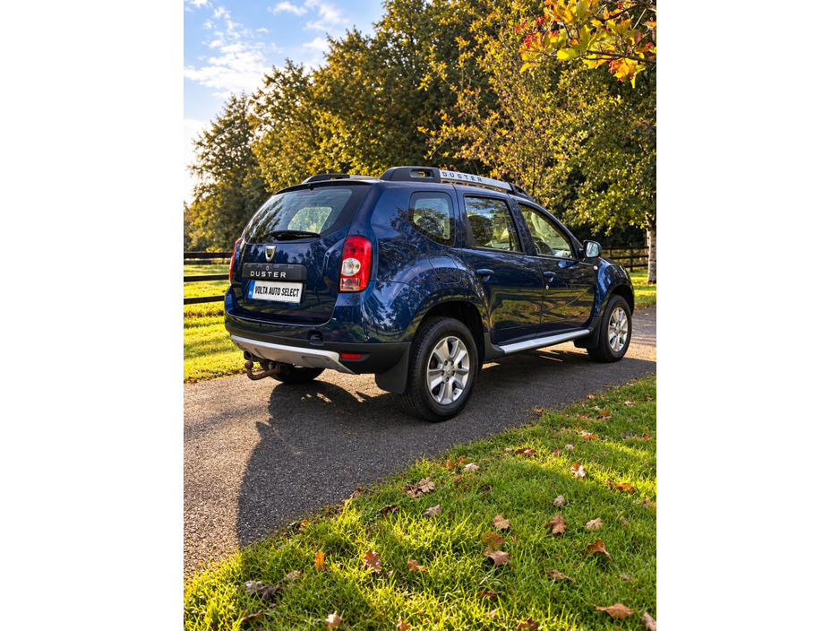 2016 Dacia Duster 1.5L Diesel For Sale Images