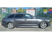 2016 Audi A6 2L Diesel For Sale Images