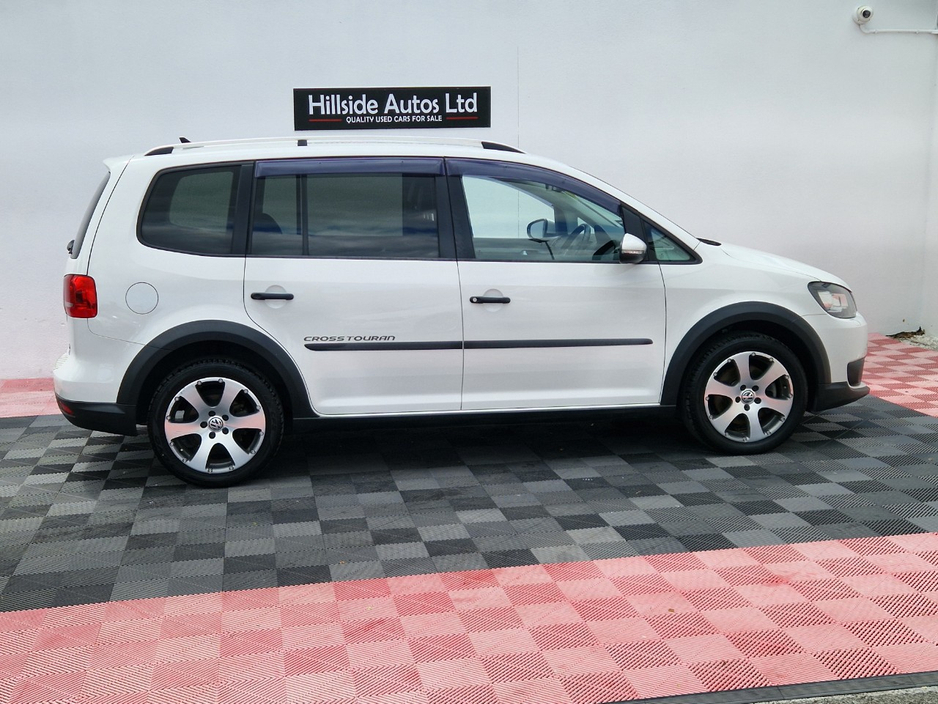 2012 Volkswagen Touran 1.4L Petrol For Sale Images