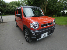 2023 Suzuki Jimny 0.9L Petrol Hybrid For Sale Images
