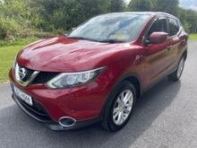 2015 Nissan Qashqai 1.5L Diesel For Sale Images