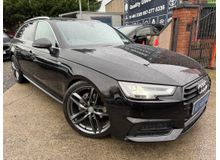 2016 Audi A4 2L Diesel For Sale Images