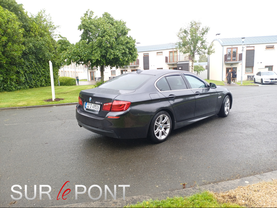 2012 BMW 5 Series 2L Diesel For Sale Images