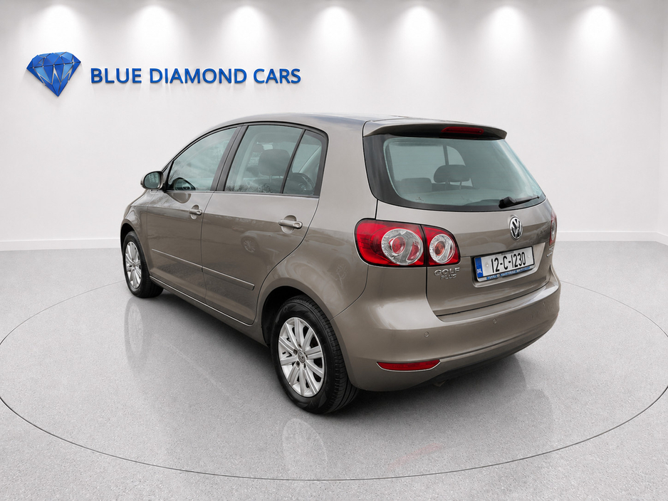 2012 Volkswagen Golf 1.6L Diesel For Sale Images
