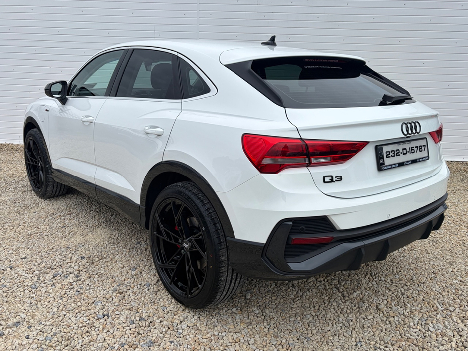 2023 Audi Q3 1.4L Petrol Plug-in Hybrid For Sale Images