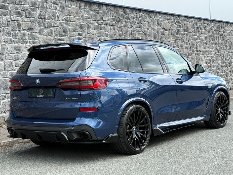 2021 BMW X5 3L Hybrid For Sale Images