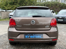 2015 Volkswagen Polo 1.2L Petrol For Sale Images
