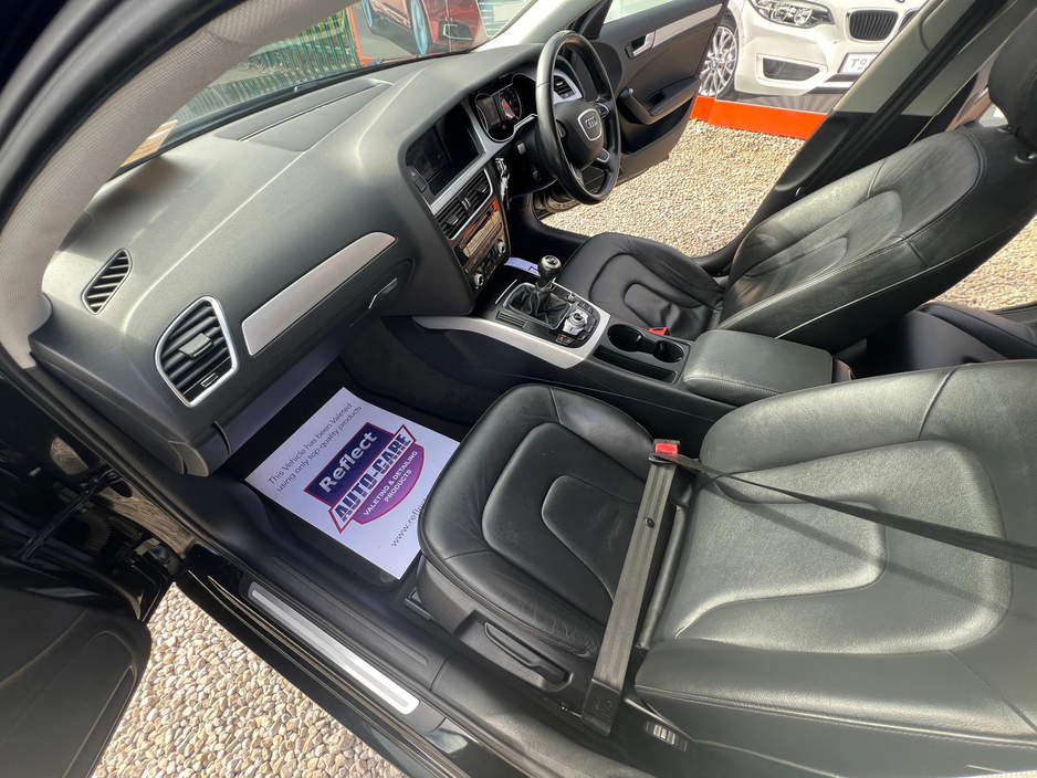2015 Audi A4 2.0L Diesel For Sale Images
