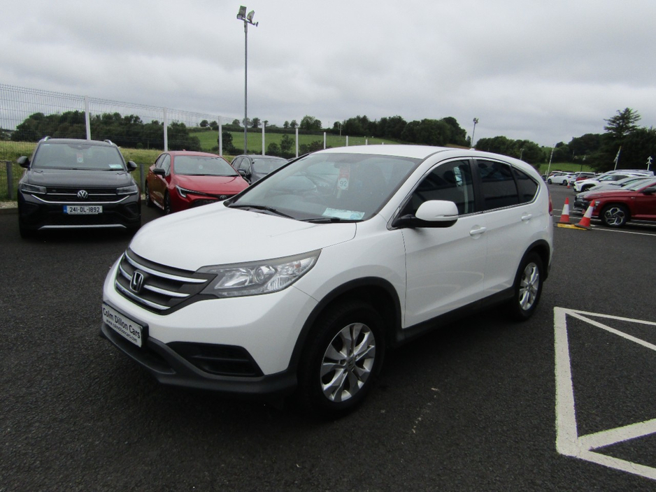 2014 Honda CR-V 1.6L Diesel For Sale Images