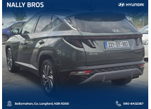 2022 Hyundai Tucson 1.6L Petrol Hybrid For Sale Images