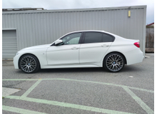 2016 BMW 3 Series 2.0L Diesel For Sale Images