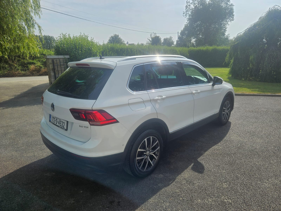 2017 Volkswagen Tiguan 2L Diesel For Sale Images
