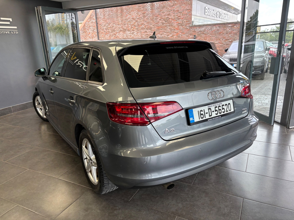 2016 Audi A3 1.6L Diesel For Sale Images