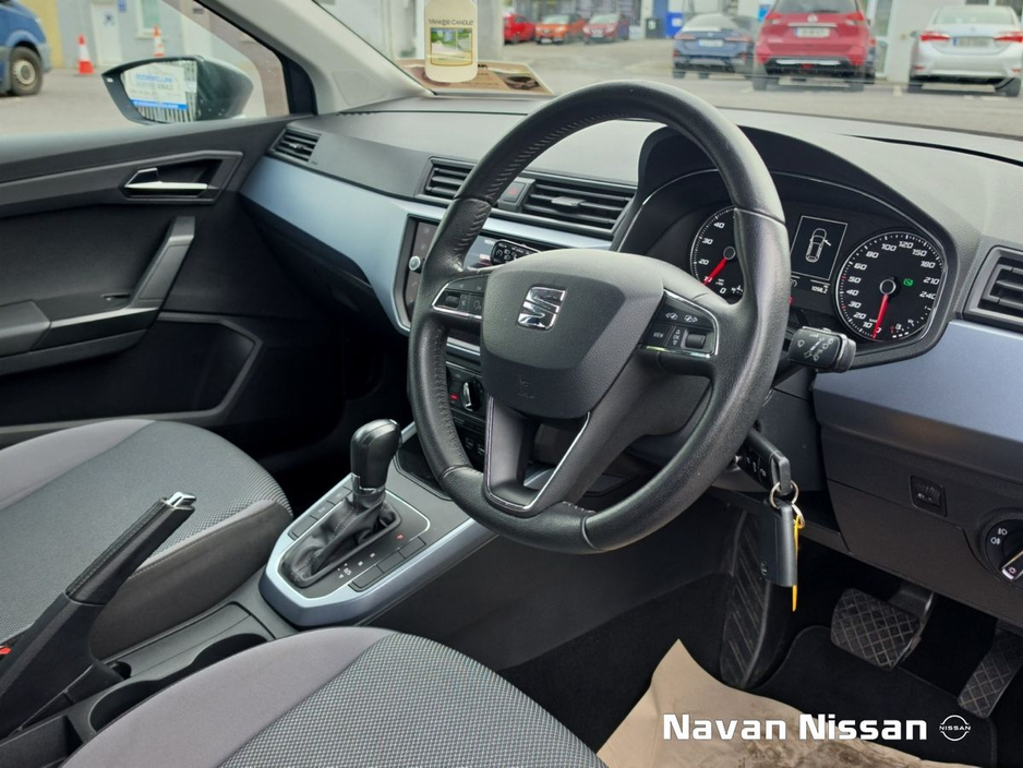 2018 SEAT Arona 1L Petrol For Sale Images