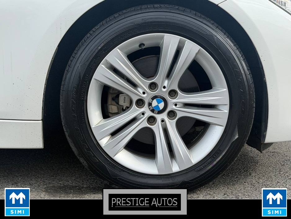 BMW 3 Series 2.0 DIESEL AUTO SPORT *CAR ID 87* — thumbnail 38