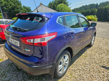 2014 Nissan Qashqai 1.5L Diesel For Sale Images