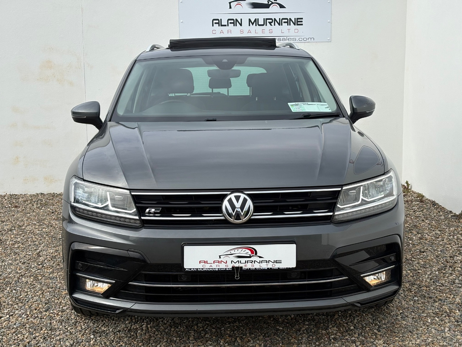 2019 Volkswagen Tiguan 2L Diesel For Sale Images
