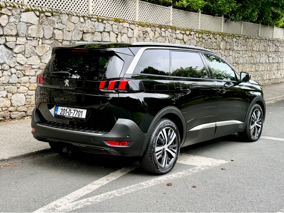 2020 Peugeot 5008 1.5L Diesel For Sale Images