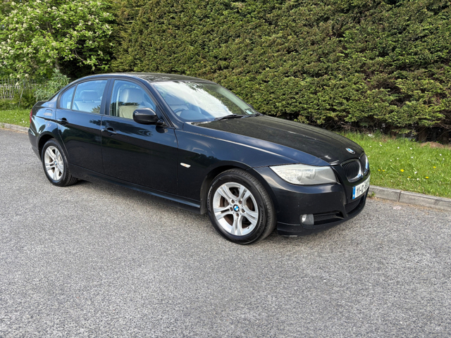 2011 BMW 3 SERIES D ES EDITION ZJI1 4DR