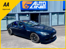 BMW 6 Series 640D F06 M SPORT GRAN COUPE...