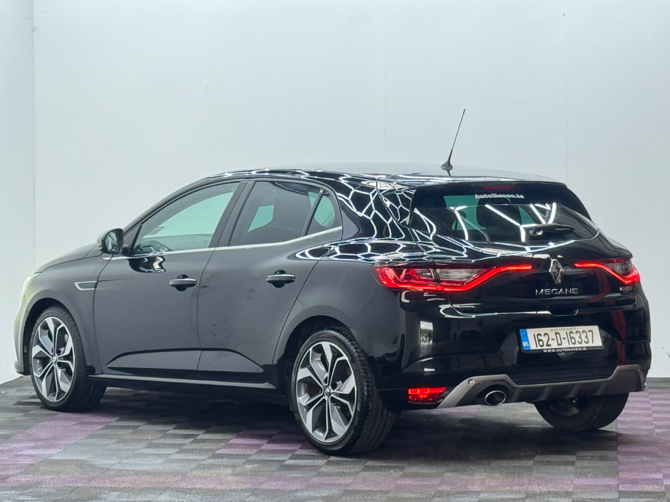 2016 Renault Megane 1.6L Diesel For Sale Images