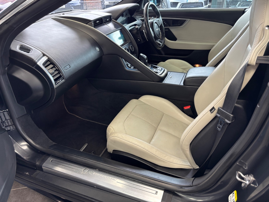 2021 Jaguar F-Type 2L Petrol For Sale Images