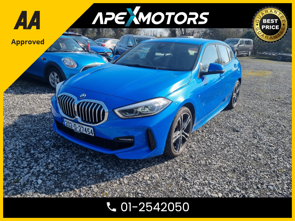 2020 BMW 1 Series 2L Diesel For Sale Images