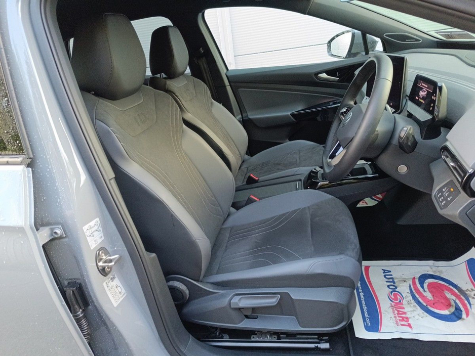 2024 Volkswagen ID.5 0L Electric For Sale Images