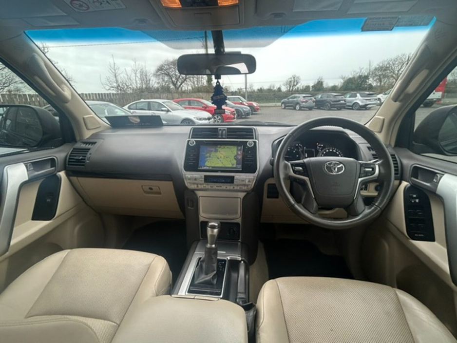 2018 Toyota Landcruiser 2.8L Diesel For Sale Images