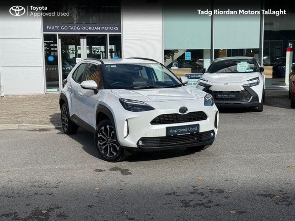 Used Toyota Yaris Cross 2026 in Dublin