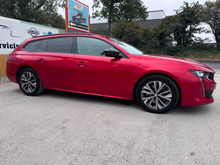 2022 Peugeot 508 1.6L Petrol Plug-in Hybrid For Sale Images