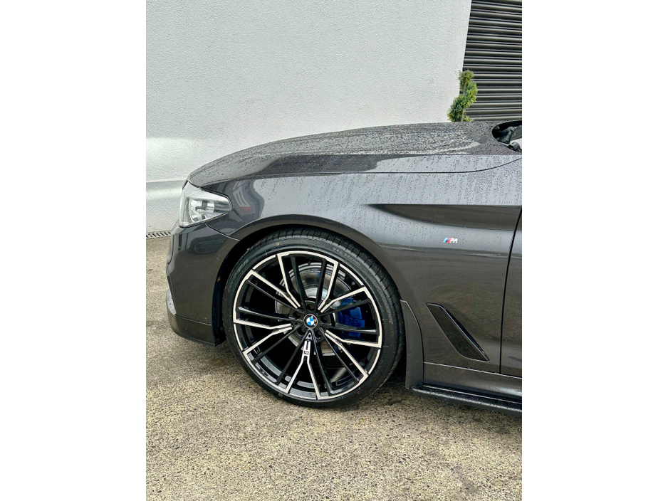 2018 BMW 5 Series 2L Diesel For Sale Images
