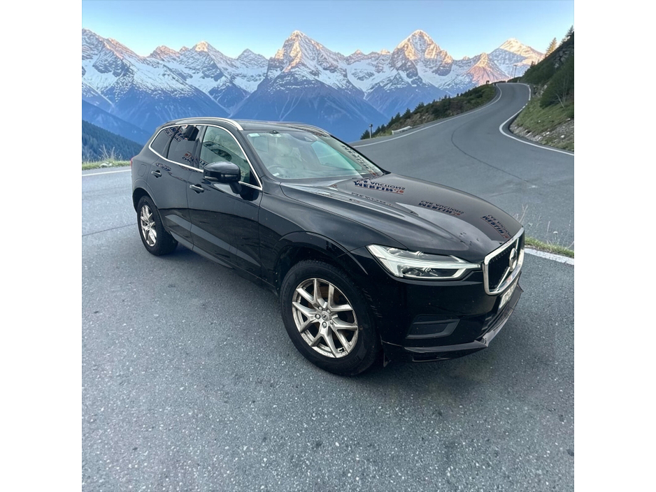 2017 Volvo XC60 2L Diesel For Sale Images