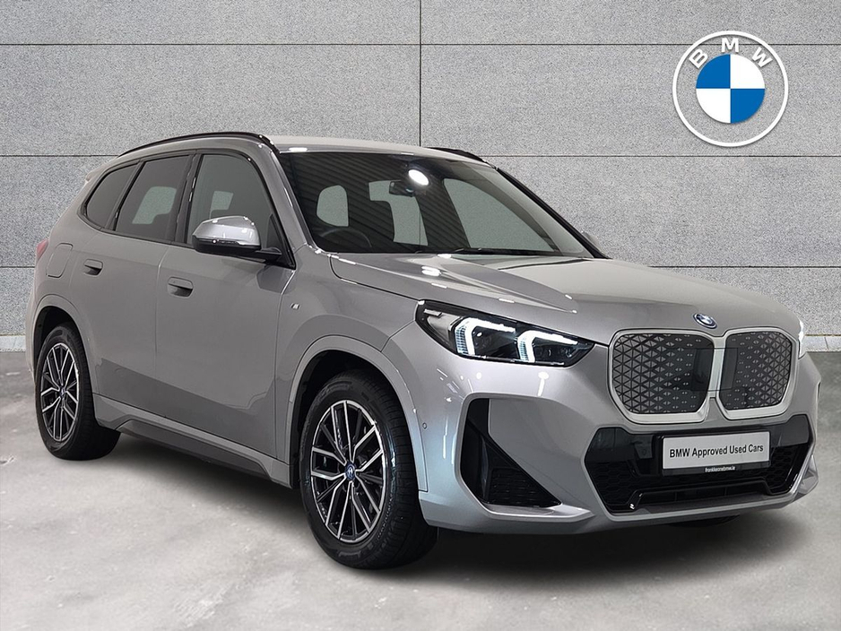 2025 BMW iX1 0L Electric For Sale Images