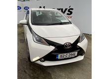 TOYOTA Aygo 2015