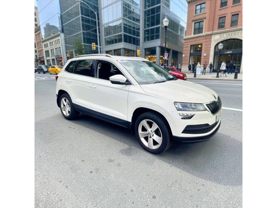 2021 Skoda Karoq For Sale Images