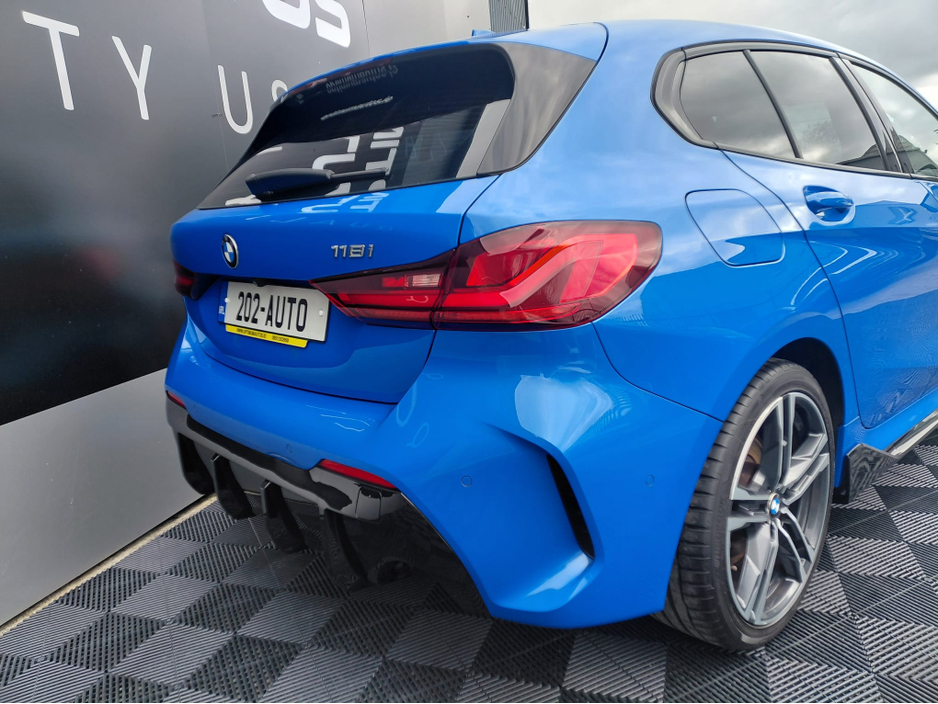 2020 BMW 1 Series 1.5L Petrol For Sale Images