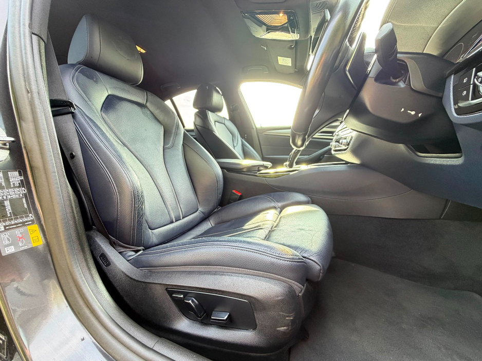 BMW 5 Series 530E M SPORT M PERFORMANCE *1 YEAR WARRANTY — thumbnail 22
