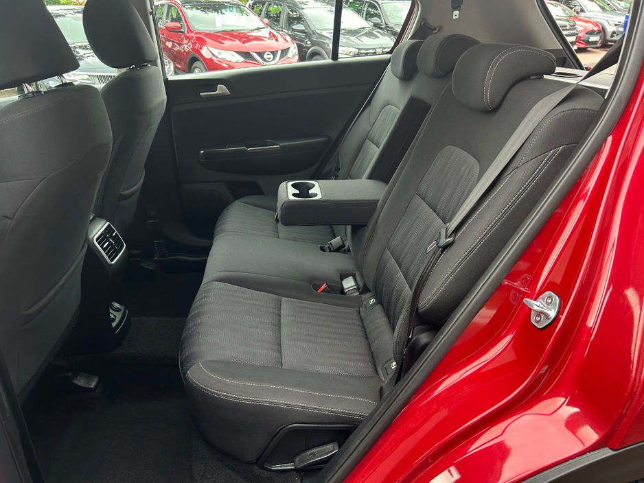 2019 Kia Sportage 1.6L Diesel For Sale Images