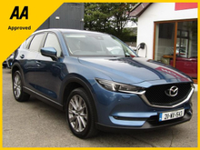 Mazda CX-5 2WD 2.2D (150PS) GT 4DR