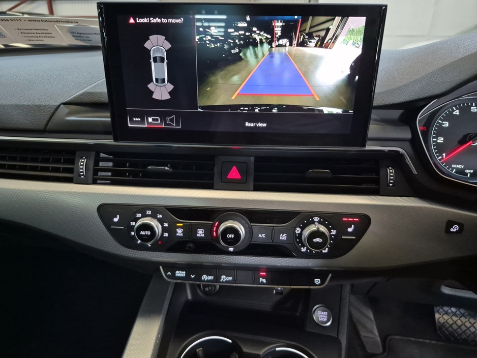2022 Audi A5 2L Petrol For Sale Images