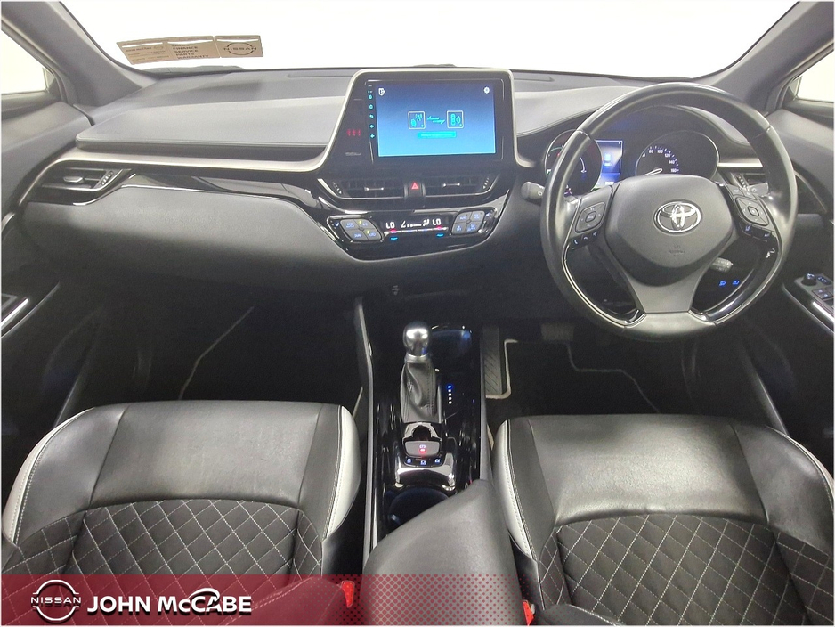 2019 Toyota C-HR 1.8L Hybrid For Sale Images