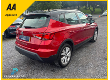 2019 SEAT Arona 1.6L Diesel For Sale Images