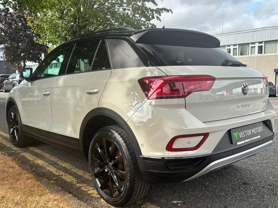 Volkswagen T-Roc STYLE BLACK PACK TDI AUTO 12 MONTH WARRANTY — thumbnail 9