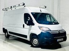 2023 Citroen Relay 2.2L Diesel For Sale Images
