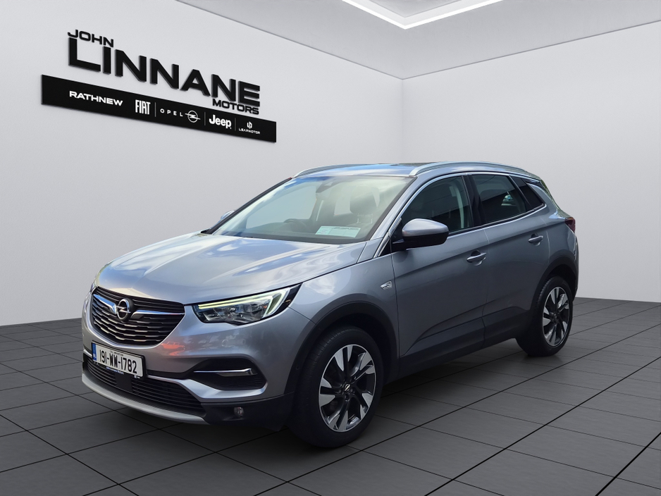 Used Opel Grandland X 2019 in Wicklow