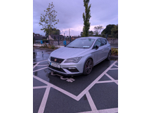 SEAT Leon PA 2.0 TSI 300HP DSG CUPRA 5DR