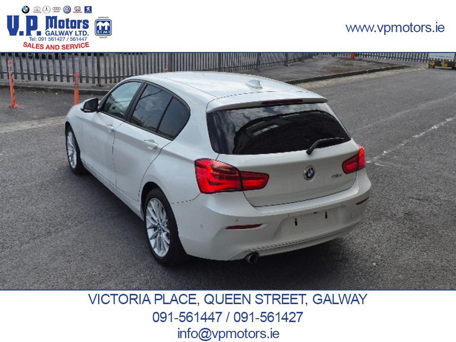 2019 BMW 1 Series 2L Diesel For Sale Images