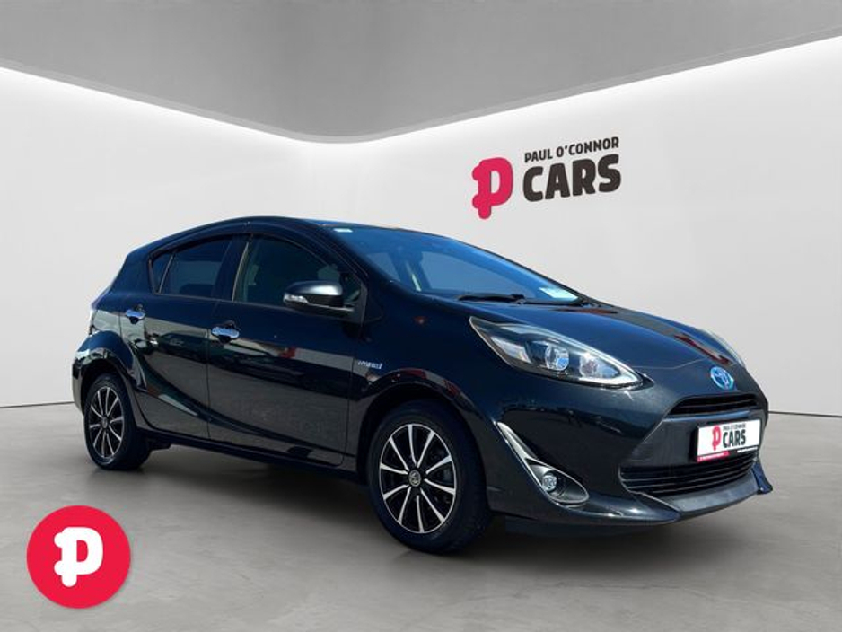 Used Toyota Aqua 2018 in Waterford