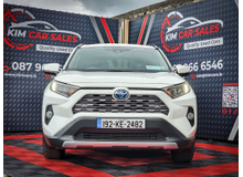 2019 Toyota Rav4 2.5L Hybrid For Sale Images